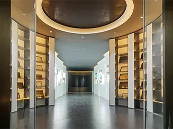 Company corridor