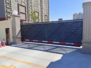 Community entrance project