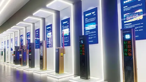 RAGSEO Wisdom smart systems showroom