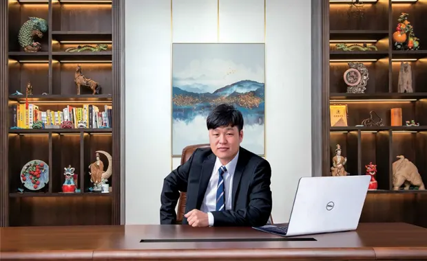 RAGSEO founder Shaoan Huang