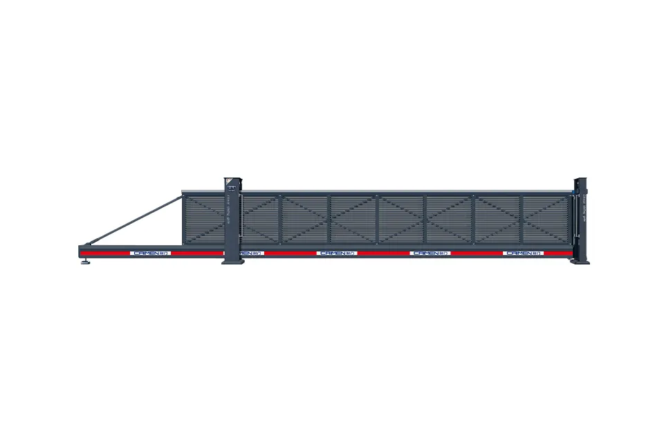 Cantilever Sliding Gate CMXF-666