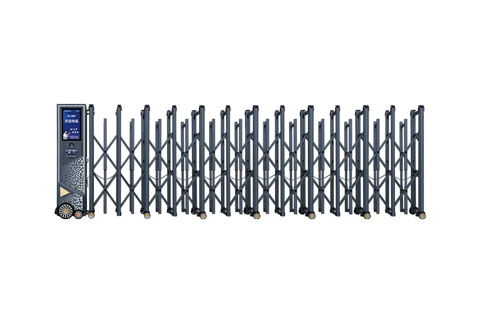 Retractable Gates HONGYUN-01