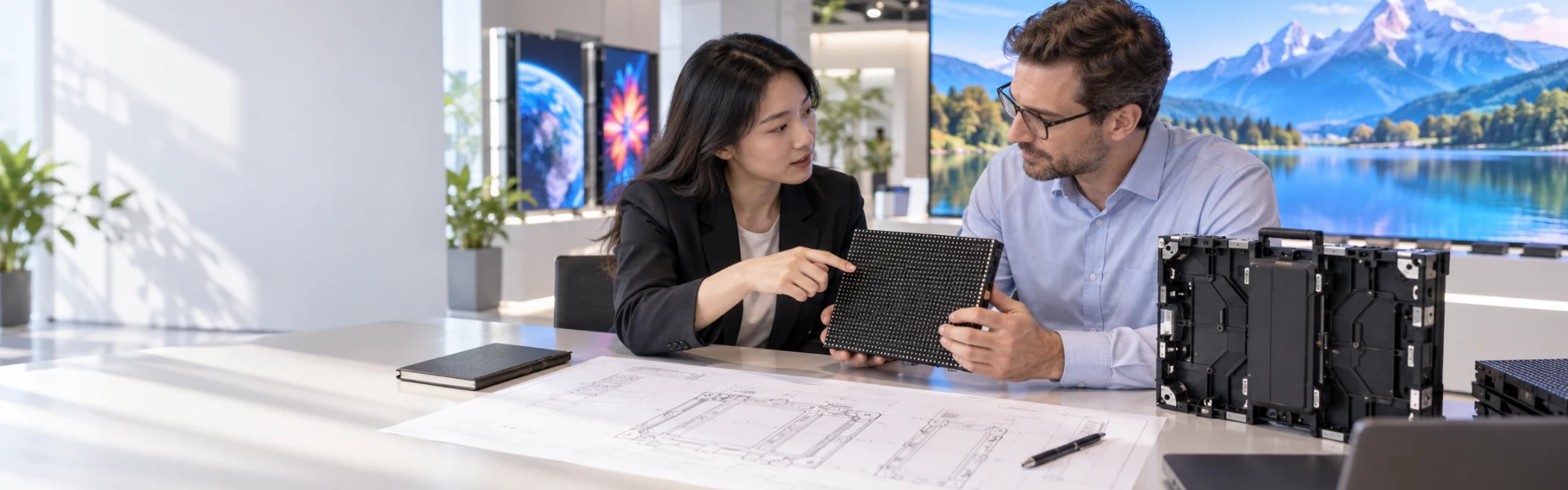 Tell us what your LED display needs
