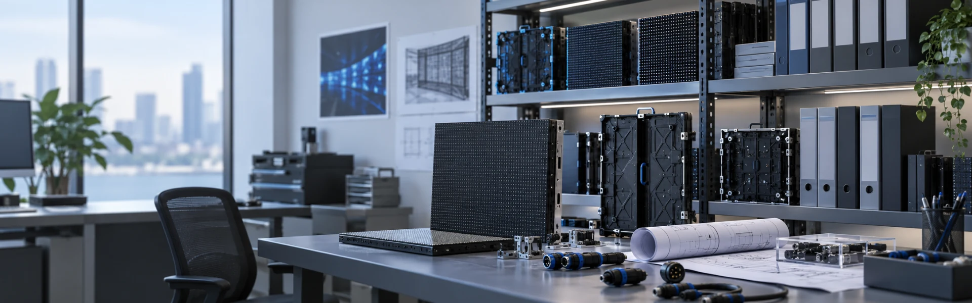 Reference material for LED component selection