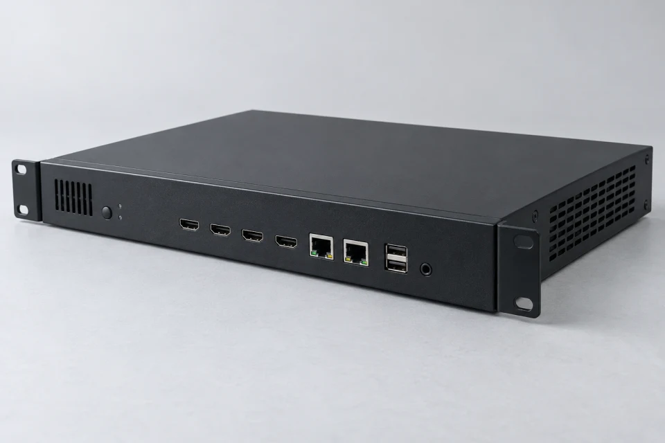 Identify the control platform