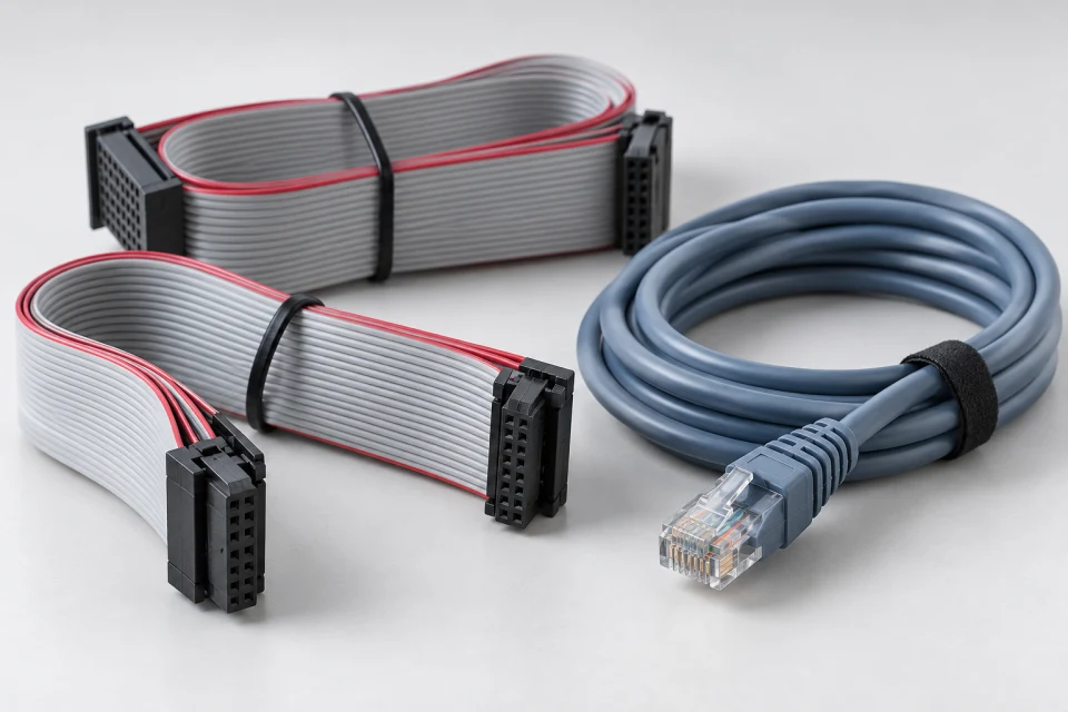 LED Ribbon and Signal Cable Set